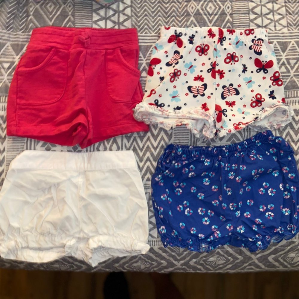 Baby Girl Clothes